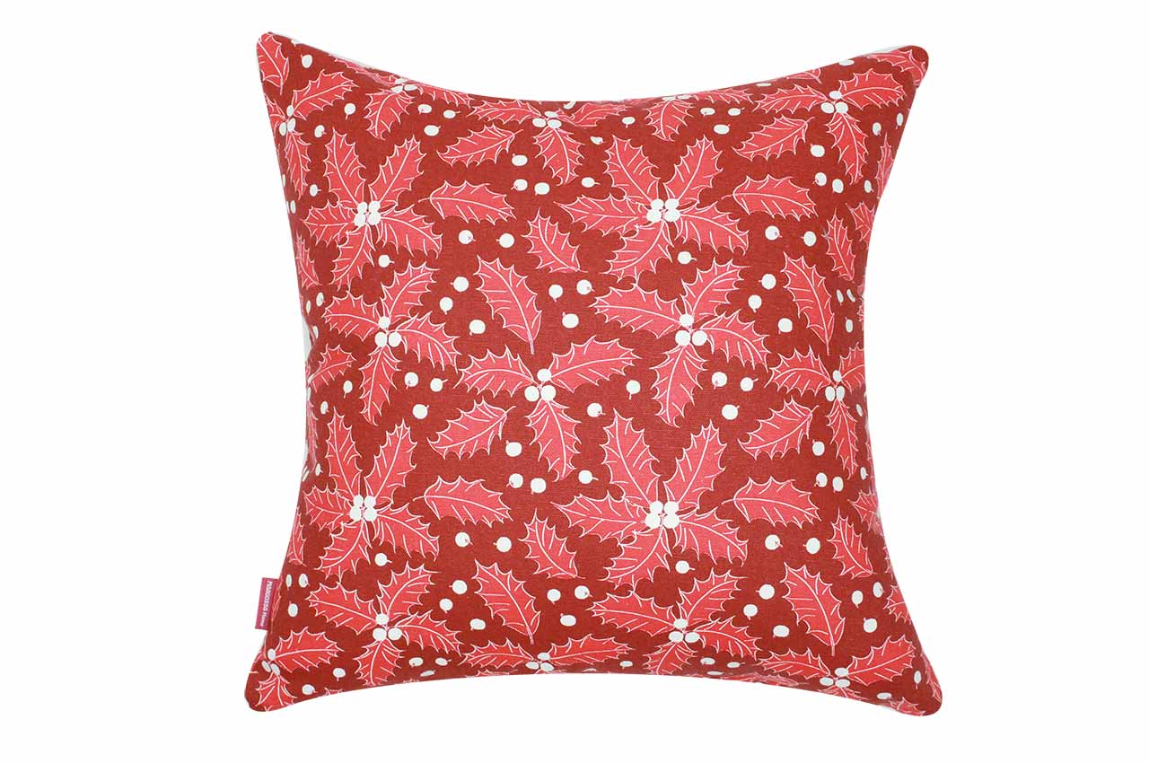 Wild Berry Cushion Cover Set of 2 Pc